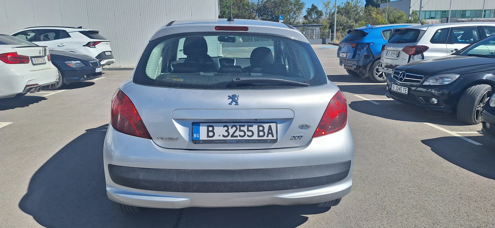 Peugeot 207, снимка 4 - Автомобили и джипове - 56327915