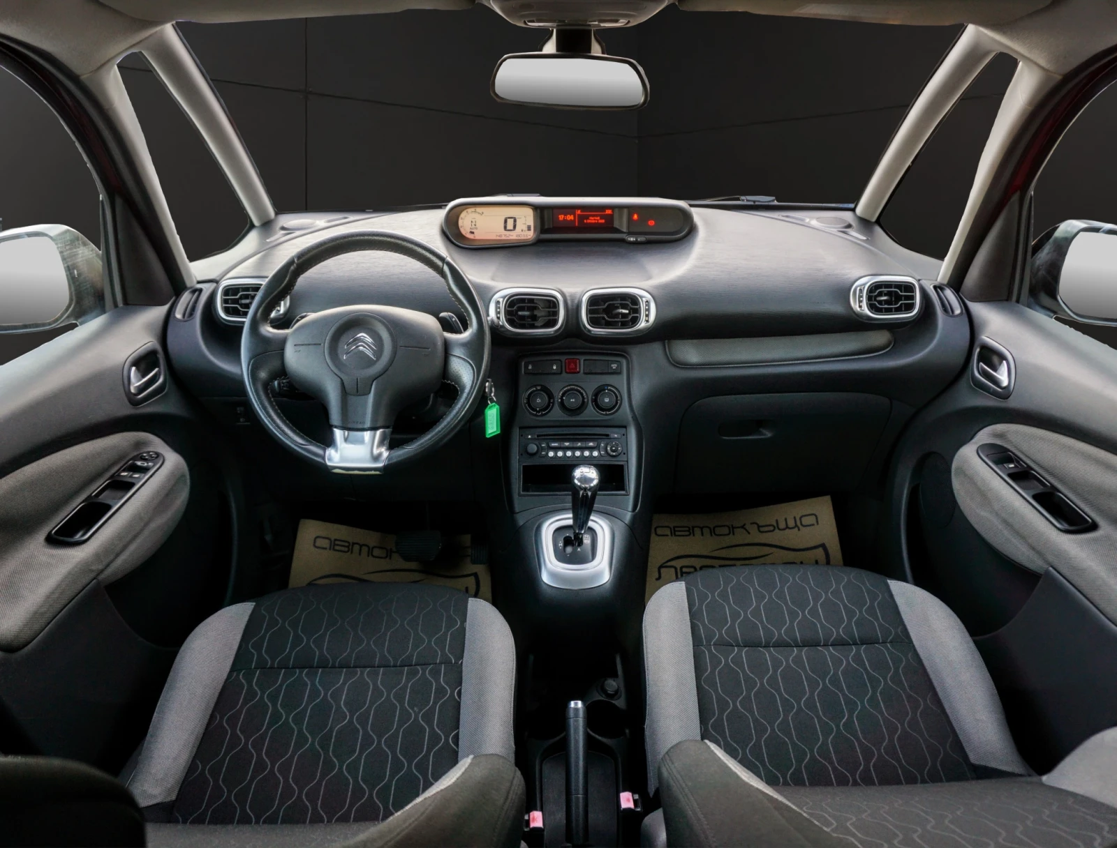 Citroen C3 Picasso 1.6E-HDI AIRDREAM SEDUCTION | Mobile.bg � ����������� 9