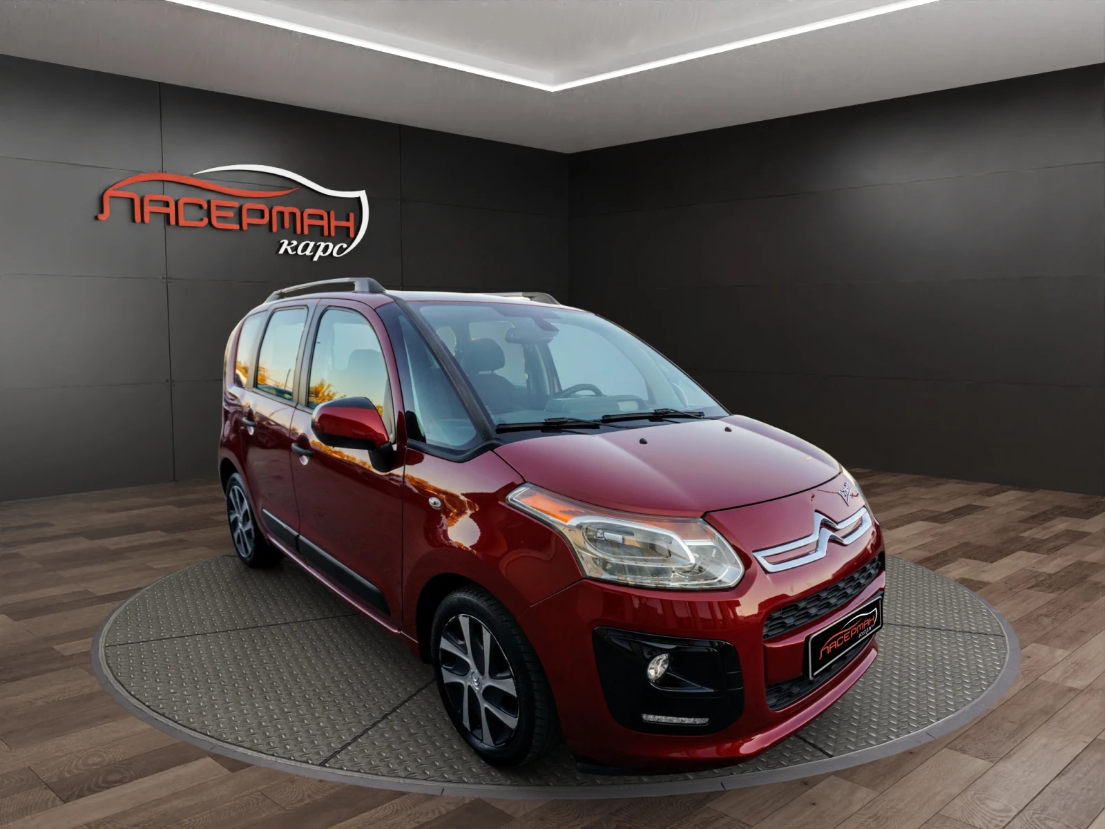 Citroen C3 Picasso 1.6E-HDI AIRDREAM SEDUCTION | Mobile.bg � ����������� 2