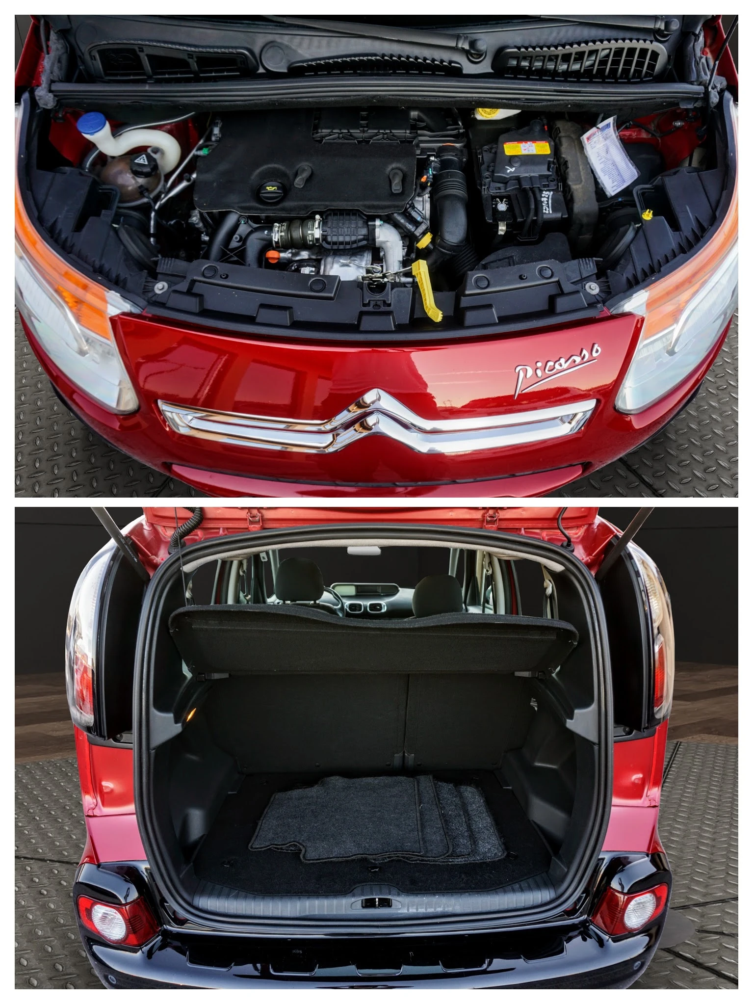 Citroen C3 Picasso 1.6E-HDI AIRDREAM SEDUCTION | Mobile.bg � ����������� 15