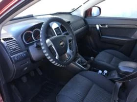 Chevrolet Captiva 2.0d, снимка 12