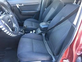 Chevrolet Captiva 2.0d, снимка 13