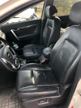 Chevrolet Captiva 2.0d, снимка 5
