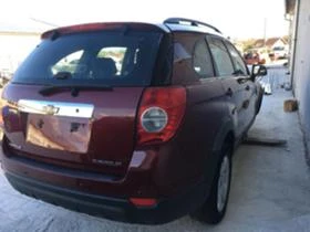 Chevrolet Captiva 2.0d, снимка 15