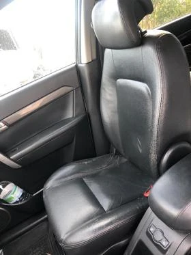Chevrolet Captiva 2.0d, снимка 8