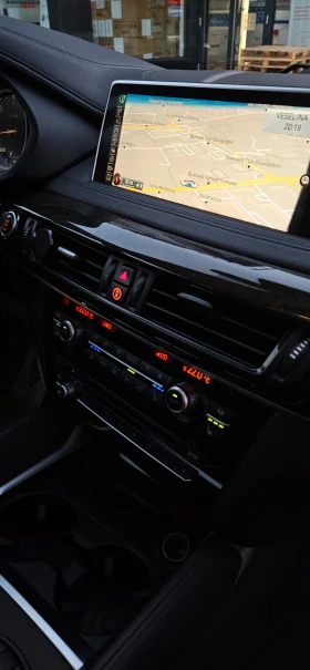 BMW X6 1ви собственик, обдухване, M пакет , снимка 11