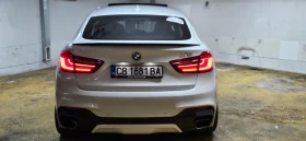 BMW X6 1ви собственик, обдухване, M пакет , снимка 4