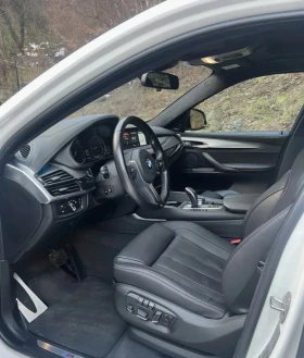 BMW X6 1ви собственик, обдухване, M пакет , снимка 8