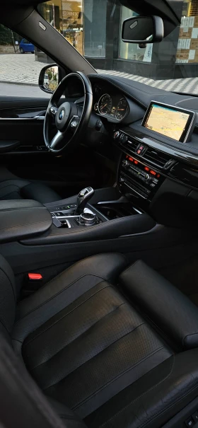 BMW X6 1ви собственик, обдухване, M пакет , снимка 12