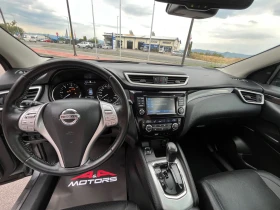 Nissan Qashqai 1.6DCI;АВТОМАТ;ПАНОРАМА;Keyless-Go;ПОДГРЕВ;КАМЕРА, снимка 7