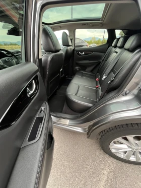 Nissan Qashqai 1.6DCI;АВТОМАТ;ПАНОРАМА;Keyless-Go;ПОДГРЕВ;КАМЕРА, снимка 12