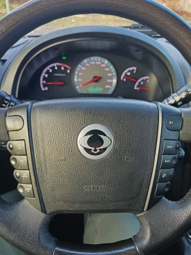 SsangYong Rexton RX200e-XDi 171000km 4x4 Full, снимка 8