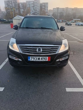 SsangYong Rexton RX200e-XDi 171000km 4x4 Full, снимка 4