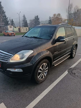 SsangYong Rexton RX200e-XDi 171000km 4x4 Full, снимка 3