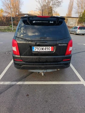 SsangYong Rexton RX200e-XDi 171000km 4x4 Full, снимка 6