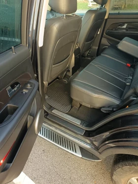 SsangYong Rexton RX200e-XDi 171000km 4x4 Full, снимка 13