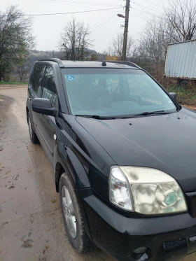 Nissan X-trail 2.2 DCI, снимка 3