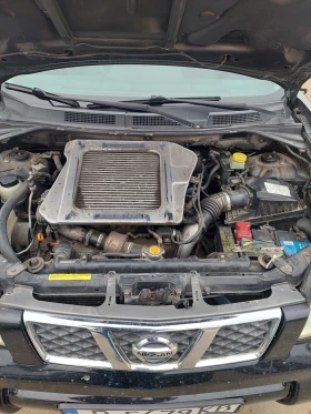 Nissan X-trail 2.2 DCI, снимка 9