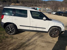 Skoda Yeti, снимка 4