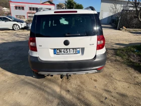 Skoda Yeti, снимка 2