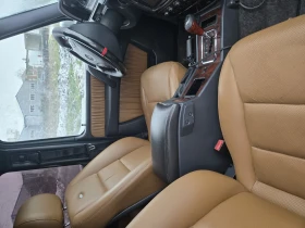 Mercedes-Benz G 500 G63 facelift LPG , снимка 3