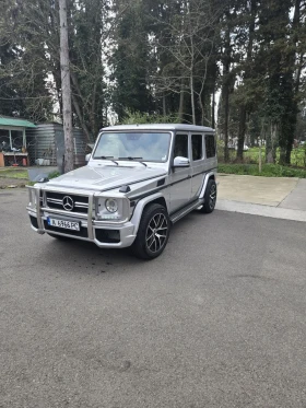 Mercedes-Benz G 500 G63 facelift LPG , снимка 1