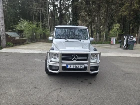Mercedes-Benz G 500 G63 facelift LPG , снимка 9