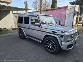 Mercedes-Benz G 500 G63 facelift LPG , снимка 1