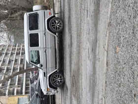 Mercedes-Benz G 500 G63 facelift LPG , снимка 5