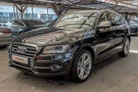 Audi SQ5 3.0BiTDI/Bang&Olufsen/Carbon/Камера/Панорама/Подгр, снимка 3