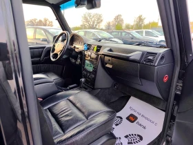 Mercedes-Benz G 350 AMG FACE LIFT 7G-TRONIC, снимка 12