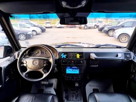 Mercedes-Benz G 350 AMG FACE LIFT 7G-TRONIC, снимка 14