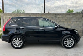 Honda Cr-v 2.2CTDI Сменени вериги Сервизна история Кожа Нави, снимка 6