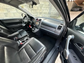 Honda Cr-v 2.2CTDI Сменени вериги Сервизна история Кожа Нави, снимка 10