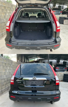 Honda Cr-v 2.2CTDI Сменени вериги Сервизна история Кожа Нави, снимка 4
