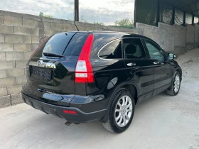 Honda Cr-v 2.2CTDI Сменени вериги Сервизна история Кожа Нави, снимка 5