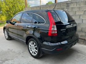 Honda Cr-v 2.2CTDI Сменени вериги Сервизна история Кожа Нави, снимка 3