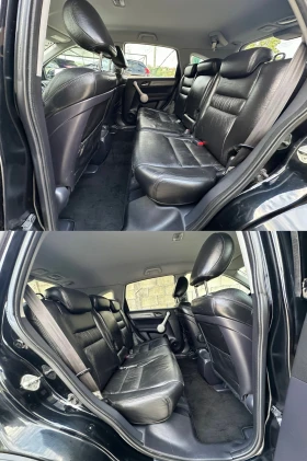 Honda Cr-v 2.2CTDI Сменени вериги Сервизна история Кожа Нави, снимка 14