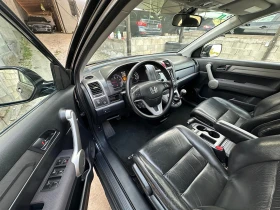 Honda Cr-v 2.2CTDI Сменени вериги Сервизна история Кожа Нави, снимка 9