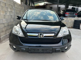 Honda Cr-v 2.2CTDI Сменени вериги Сервизна история Кожа Нави, снимка 8