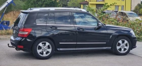 Mercedes-Benz GLK 350 CDI 4MATIC DESIGNO AMG PACK, снимка 4