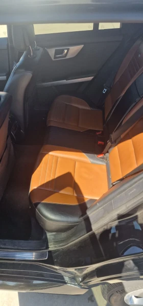 Mercedes-Benz GLK 350 CDI 4MATIC DESIGNO AMG PACK, снимка 9