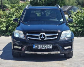 Mercedes-Benz GLK 350 CDI 4MATIC DESIGNO AMG PACK, снимка 1