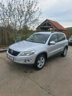 VW Tiguan 2.0 TDI, снимка 2