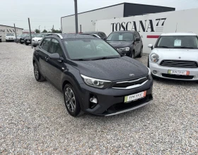 Kia Stonic 1.6CRDI * 110к.c * LED * СЕРВИЗНА ИСТОРИЯ* ЛИЗИНГ , снимка 1
