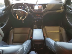 Hyundai Tucson 2.0l Sel Plus, снимка 8