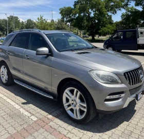 Mercedes-Benz ML 250, снимка 5