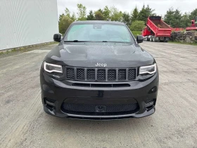 Jeep Grand cherokee * SRT * ДИСТРОНИК* ОБДУХВАНЕ* ПАНОРАМА* АЛКАНТАРА*, снимка 2