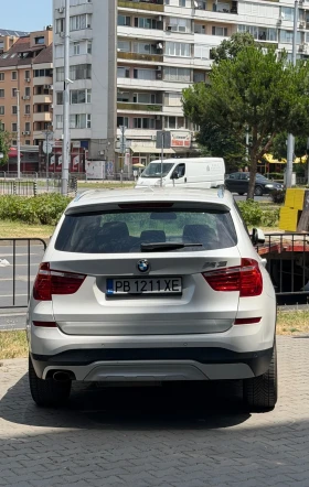 BMW X3, снимка 2