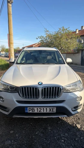 BMW X3, снимка 1